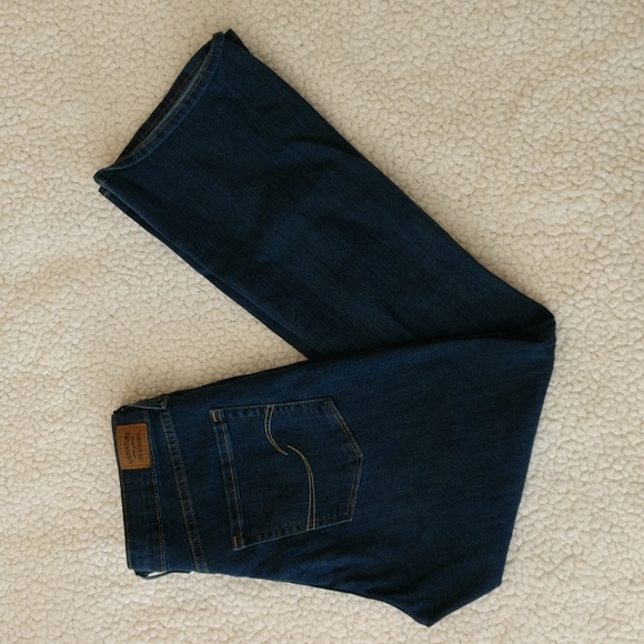 Signature by Levi Strauss Mid Rise Boot Cut Jeans Size 16? - Picture 1 of 8